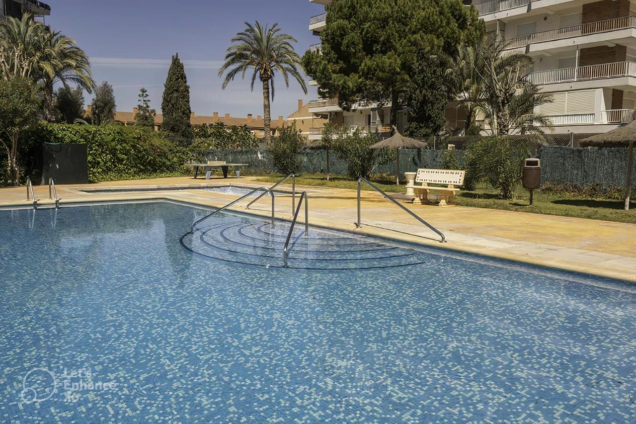 San Juan Live Apartment Alicante Luaran gambar