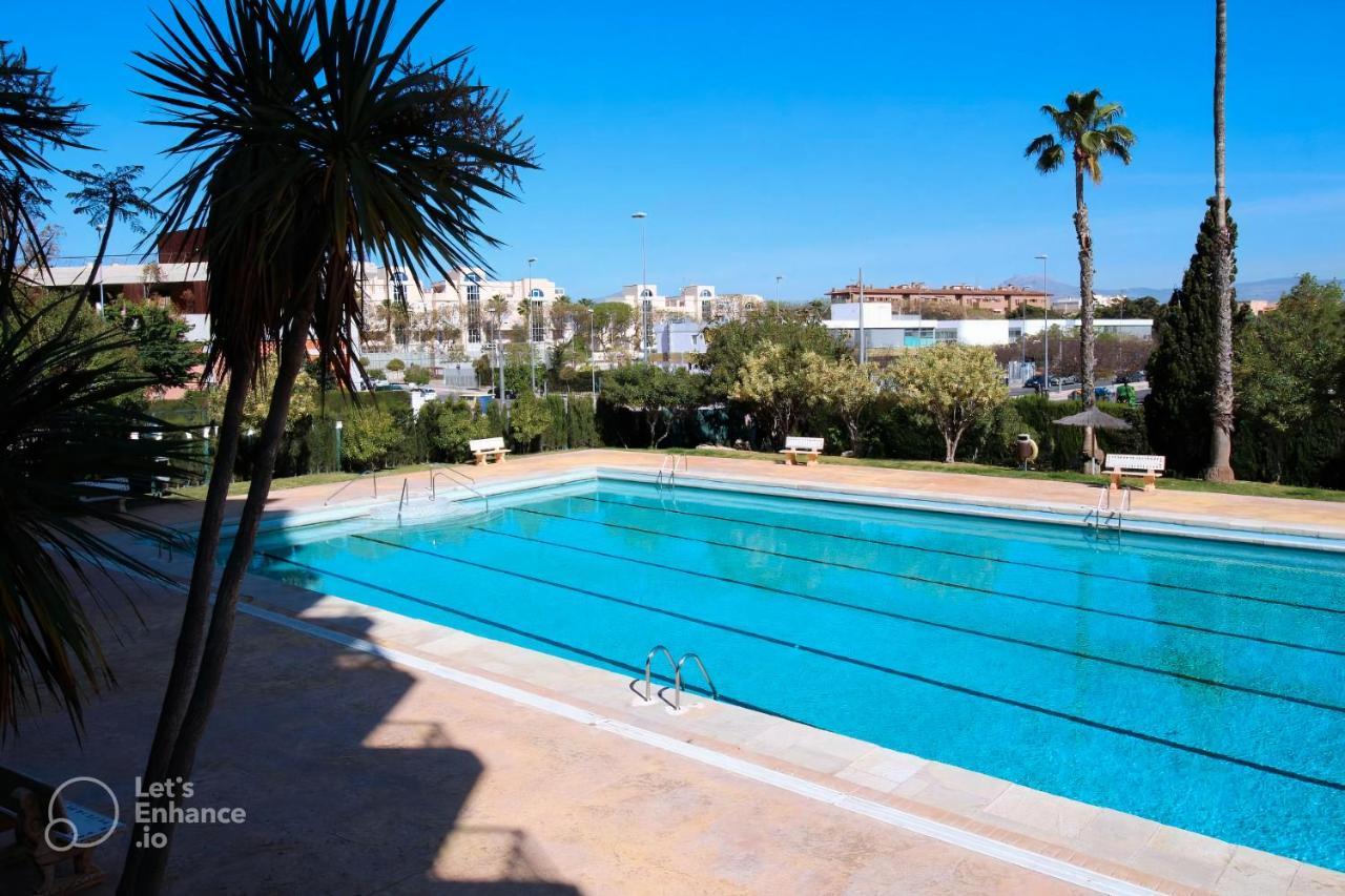 San Juan Live Apartment Alicante Luaran gambar
