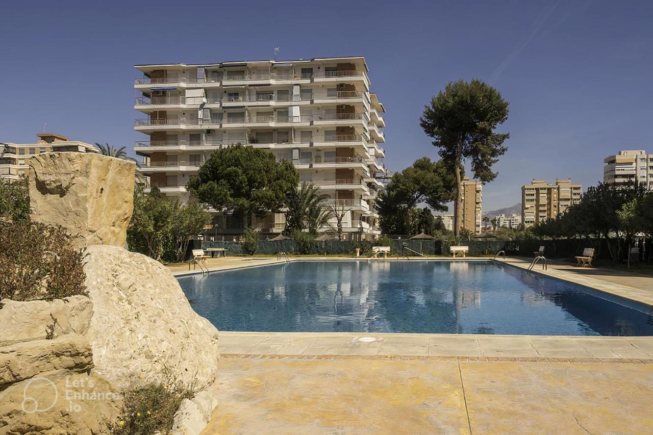 San Juan Live Apartment Alicante Luaran gambar