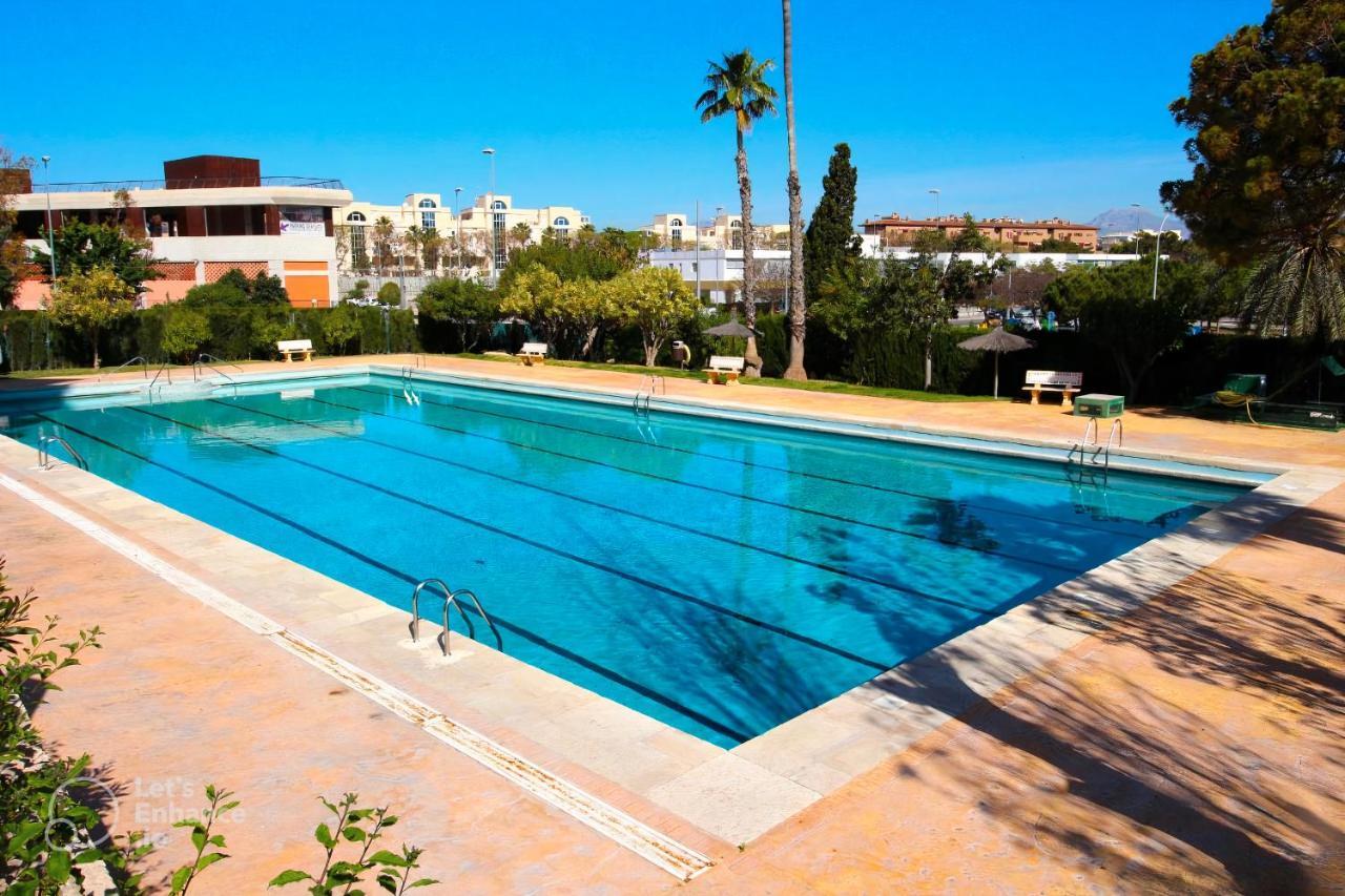 San Juan Live Apartment Alicante Luaran gambar