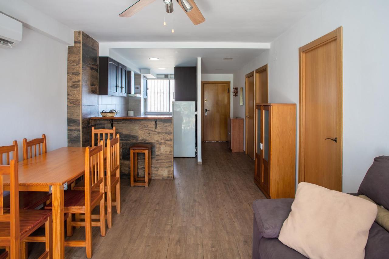 San Juan Live Apartment Alicante Luaran gambar