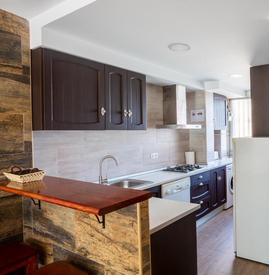 San Juan Live Apartment Alicante Luaran gambar