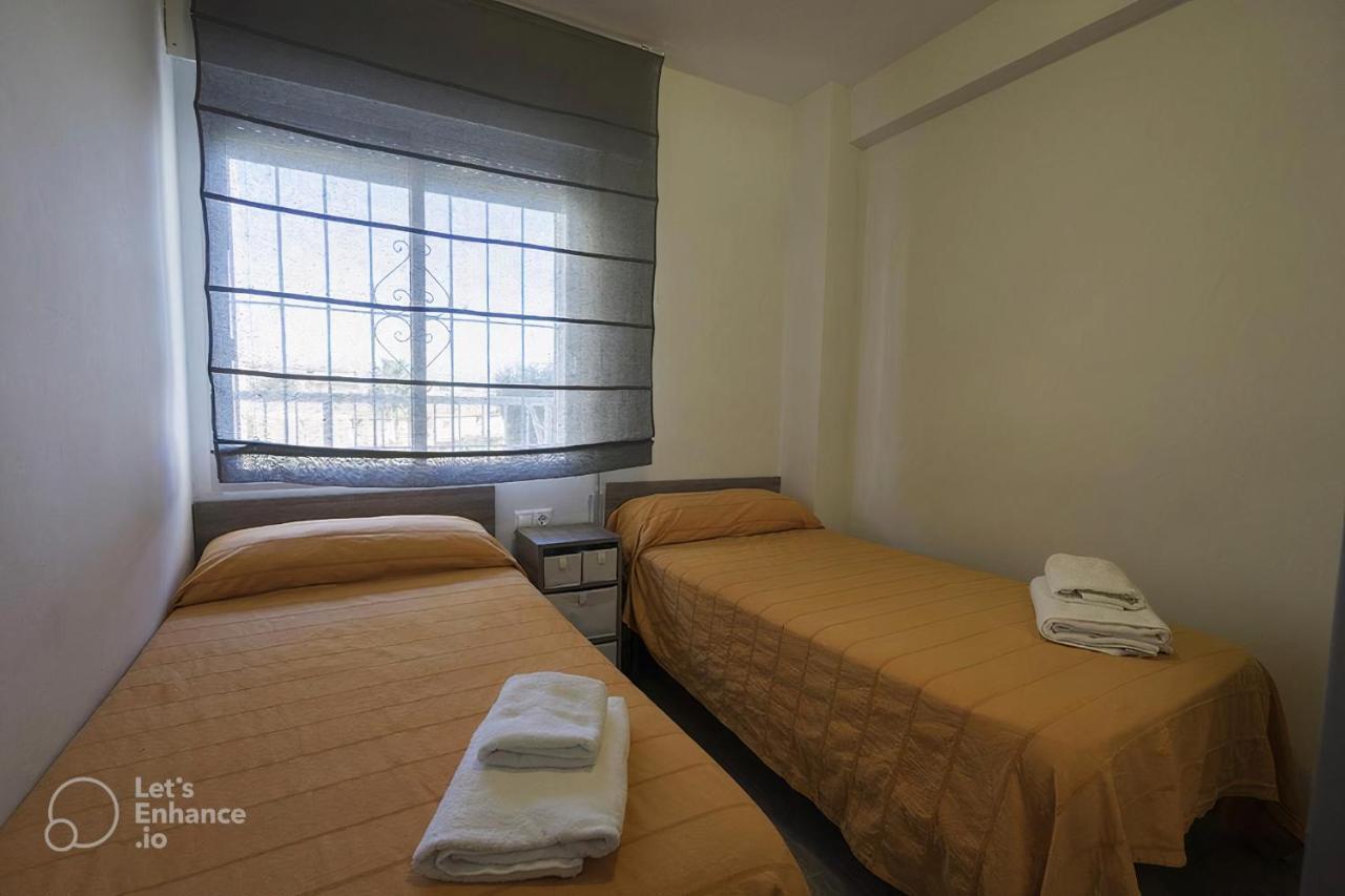 San Juan Live Apartment Alicante Luaran gambar